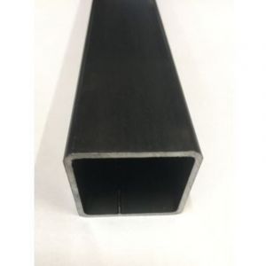 Tube carr&eacute; acier 50x50x3 mm - Longueur 50 cms