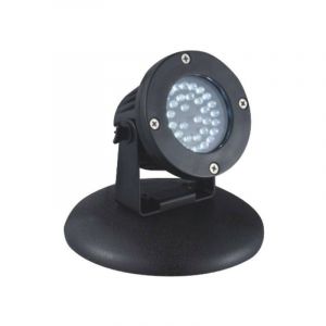 Le Poisson Qui Jardine - Spot Led 2,2W Immergeable Pour Bassin De Jardins Et Étangs Extérieurs