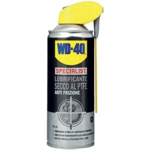 Spray lubrifiant sec ptfe 400 ml