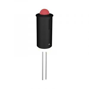 Signal Construct - Voyant de signalisation led SKRS071 jaune 2.1 v 20 mA 1 pc(s) Q37425