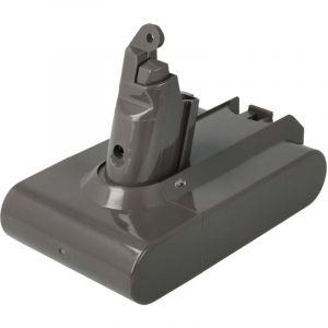 Vhbw - 1x Batterie compatible avec Dyson V6 Cord-free, V6 hepa, V6 Motorhead, V6 Fluffy, V6 Mattress robot électroménager (2000mAh, 21,6V, Li-ion)