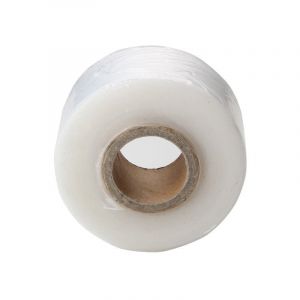 Sollbry - Ruban de greffage pour plantes avec film de greffage, 2 paquets de ruban de greffage de jardin extensible, ruban de réparation de plantes