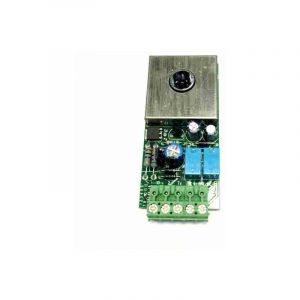 Carte module pour r&eacute;cepteur photocellule rx Dir20 remplacement Came 119RIR138