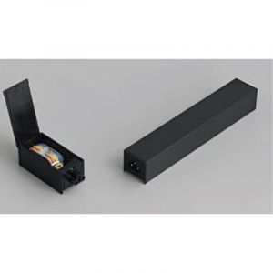 Silumen - Transformateur 220V 48V dc 100W pour Rail Magn&eacute;tique Extra Plat MM30