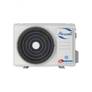 Airwell - Climatisation Unit&eacute; ext&eacute;rieure Multisplit zdaa 4 kW Monophas&eacute; pour 2 unit&eacute;s int&eacute;rieures - 7SP091194