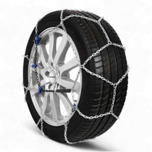 Cha&icirc;ne neige maillons acier marque fran&ccedil;aise pour pneu 215/65R16 POLAIRE 0120-ES9A-10