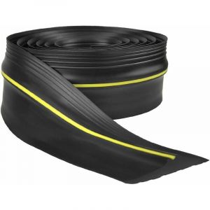 Tonchean - Joint de porte de garage 3m, Joint de seuil de porte de garage, seuil porte garage joint porte garage universelle, Remplacement de