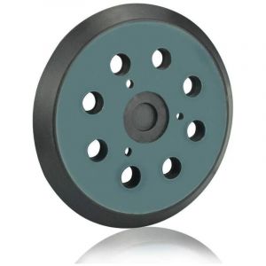 Plateau de Pon&ccedil;age Makita 125mm Triomphe Disques de Pon&ccedil;age &agrave; 8 Trous patin Ponceuse Makita 5 Pouces pour Makita BO 5010, 5030, 5031, 5041, DeWalt