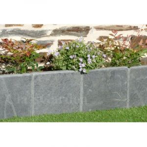 Bordure Patin&eacute;e 15 cm