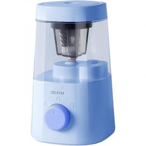 [JAMAIS UTILISÉ]Affûteur À Crayons Automatique,Dispositif De Taille De Crayons Pour Les - Fournitures Scolaires, Outil Électrique D'Affûtage Pour Les