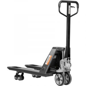 Unicraft - Transpalette professionnel court 2.5T longueur de fourche 800 mm PHW2508K