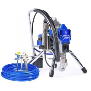 Graco - Pulvérisateur airless électrique Ultra 390, standard, uk 25F511