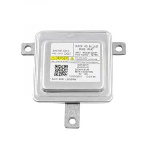 Nouveau 8K0941597E 8K0941597 8K0941597C BALLAST de Phare au XéNon pour A1 A3 A4 A5 A6 A7 A8 Q3 Q5 CC