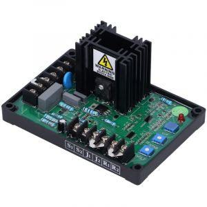 Module AVR R&eacute;gulateur de Tension Automatique Sans Balais pour Groupe &Eacute;lectrog&egrave;ne Diesel