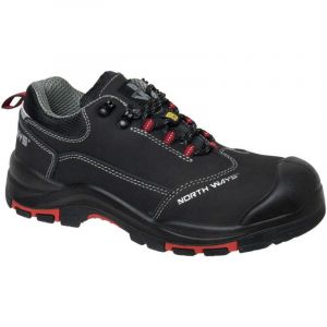 TANGARA CHAUSSURES BASSES DE S&Eacute;CURIT&Eacute; 7028 Noir 45