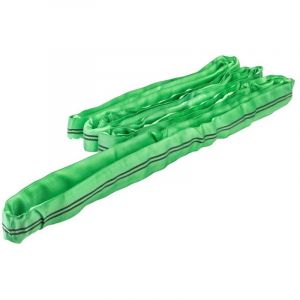 Elingue ronde sans fin 2T 1m vert Murtra zc 2000x1