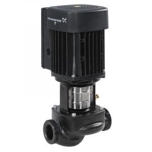 Grundfos - Circulateur Pompe de Circulation Monocellulaire tp 25-80/2 pour Système de Chauffage - 9834596