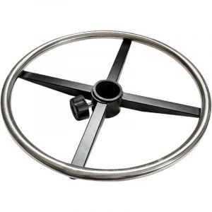 Anneau de Repose-pieds pour Chaise de Bureau, Chaise de Dessin, Anneau de Pied pour Chaises de Salle &agrave; Manger