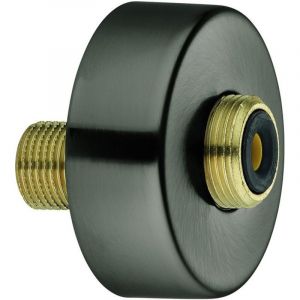Grohe - Raccord en s 12662 graphite dur brossé