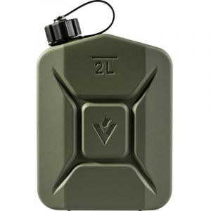 Hp Autozubeh&ouml;r 10002 2l Stahlblech Kanister Jerrican Dessence 2 L Acier