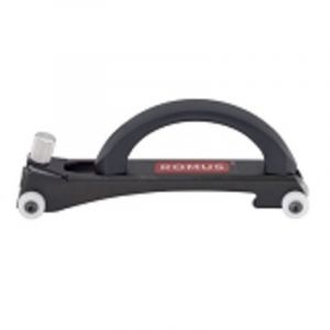 Chanfreineuse &agrave; roulettes Linea Romus