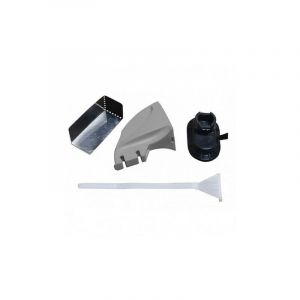 Kit Fixapress kit de 10 systemes fixapress 12 zips 1 cale pour environ 10ml Romus