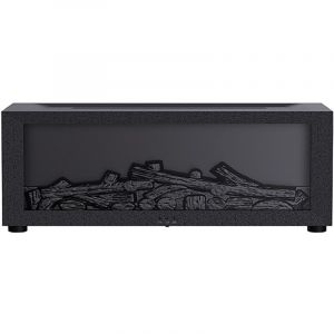 Diffuseur d'humidificateur &agrave; ultrasons avec flamme de chemin&eacute;e r&eacute;aliste, humidificateur &agrave; minuterie et brumisateur cr&eacute;atif Choisissez parmi plusieurs