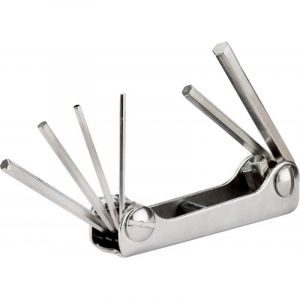 Jeu cl&eacute; allen 6 pi&egrave;ces 2,5-8mm Circumpro