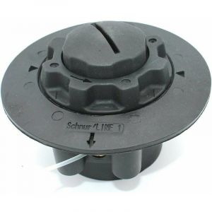 T&ecirc;te de d&eacute;broussailleuse,T&ecirc;te de coupe stihl pour fse 60 FSE71 FSE81 FS38 FS40 FS45 FS46 FS50 Viking TE600 TE700 TE1000 AutoCut 5-2 AutoCut C5-2