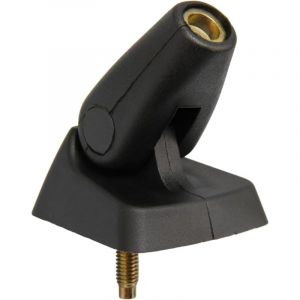 Voiture Base D'Antenne, Support d'Antenne de Voiture, Antennes De AM/FM Signal De Radio De Toit en Plastique Base pour 206 106 306 C1 C2 C3 C4