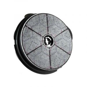 Filtre charbon ACM62 CP180 CR300 FCH628 KFC6902 35602045 pour Hotte CANDY, HOOVER, ROSIERES, WHIRLPOOL