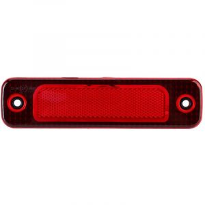 Pour feux stop ford transit custom eu stop Troisième feu stop Feu stop surélevé 5128002 7C16-13N408-AC Troisième feu stop arrière monté surélevé