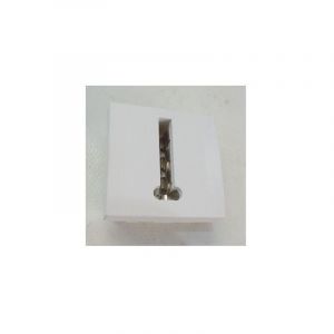 Schneider Electric - Prise t&eacute;l&eacute;phone conjoncteur en t blanc polaire format 45mm Altira ALB44366