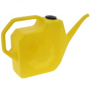 Arrosoir en plastique color&eacute; 12 litres
