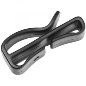 Lot de 10 Clips de Sangle de Sac &agrave; Dos Tactiques Molle, Clips en Plastique de Fixation pour Sangles, Boucle d'sangle Ceinture pour Randonn&eacute;e,