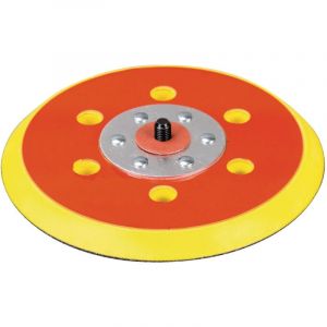 Disque abrasif Velcro pour pon&ccedil;euse excentrique diam 150mm Aircraft 2403402