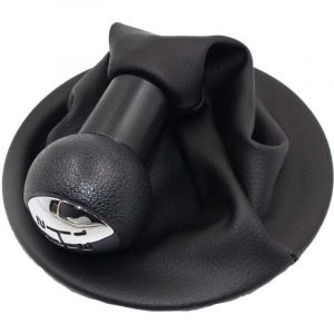 5 Vitesses Pommeau de Levier de Vitesse avec Soufflet Compatible, adapt&eacute; pour Citro&euml;n Berlingo III pour Partner 2008-2021