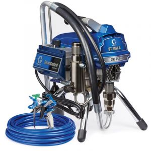 Graco - Pulvérisateur à peinture airless électrique st Max ii 395 pc Pro 230 v - ue - 17E864