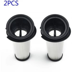 Lot de 2 filtres pour aspirateur Rowenta RH6545 ZR005201 - Pi&egrave;ces d&eacute;tach&eacute;es et accessoires pour balai et machine de nettoyage - Pi&egrave;ces pour appareils