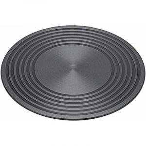 Aougo - Diffuseur de chaleur pour cuisinière à gaz, accessoires de cuisine, diffuseur de poêle pour protection cocotte, plaque de dégivrage