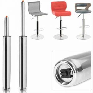 Tuserxln - 2Pcs Vérin Pour Chaise De Bureau Et Tabouret de Bar i Vérin a Gaz De Rechange Pour Fauteuil Be Bureau Et Tabouret De Travail i Taille et