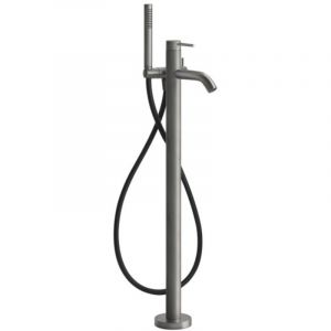 Gessi - Ensemble prêt à monter 316 pour mitigeur de baignoire sur