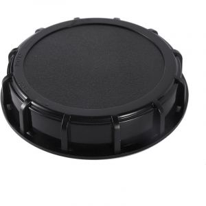 Ymyny - Bouchons de Réservoir 163 mm,Bouchon Cuve 1000l,pour Réservoir d'eau de 1000 l, Vanne Cuve 1000l,Réservoir de Pluie,Conteneur