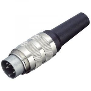 "Connecteur circulaire miniature s&eacute;rie 581 et 680 binder 99-2009-220-04 1 pc(s)" D21219