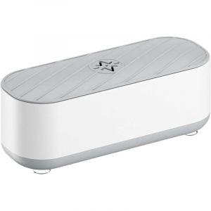 Appareil De Nettoyage Par Ultrasons Pour Lunettes, 45KHz Nettoyeur Ultrason Pour Lunettes Et Bijoux, UV Ultrasonic Cleaner, Pour Lunette, Bagues,