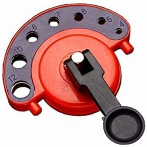 Foret de noyau de diamant de 4-12mm pour le foret de noyau de scie de trou de verre de tuile avec des ouvertures de verre