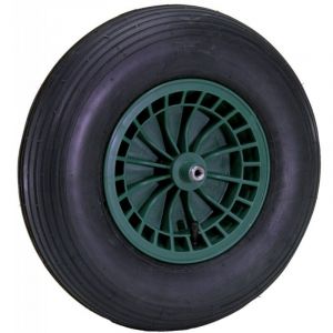 Roue gonflable 400 x 100 mm