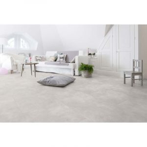 Gerflor - revetement sol Virtuo Rigid Acoustic 55 0990 Latina Clear 73 x 39,9 cm