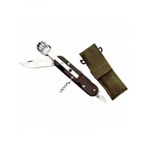 Couteau multifonction pour camping Ausonia