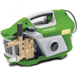 Nettoyeur haute pression &agrave; eau froide - portable - pression de travail 150 bars - 510 l/h - 2,9 kW 230 v - Fabriqu&eacute; en Europe Cleancraft hdr-k 51-16